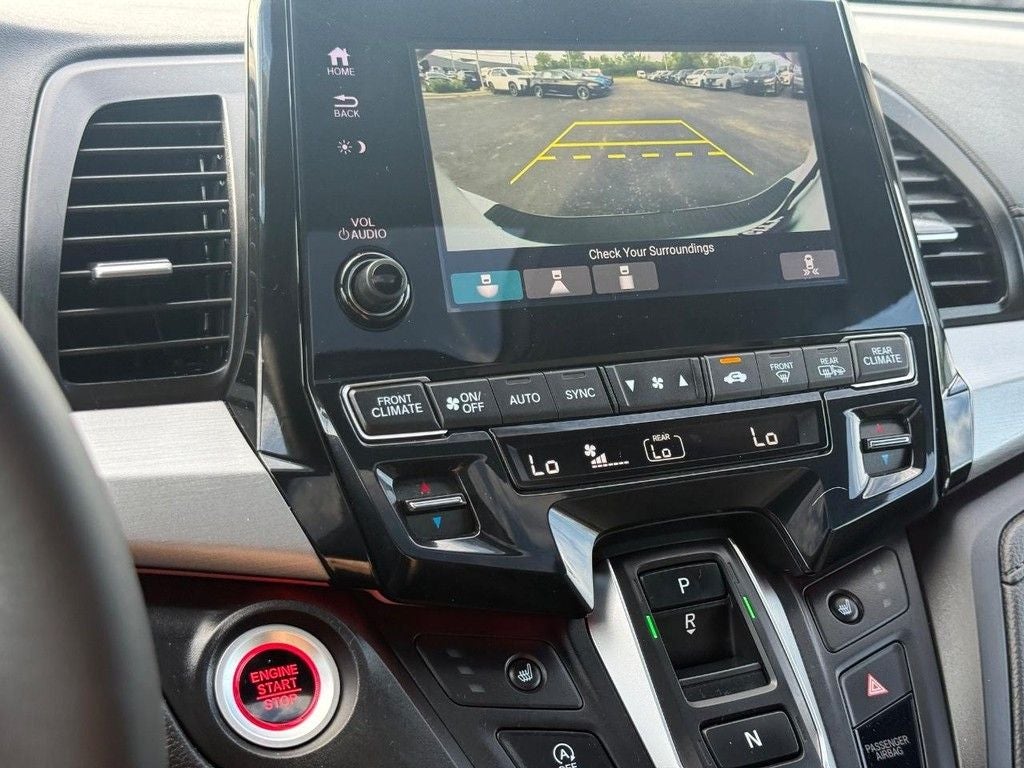 2024 Honda Odyssey Sport