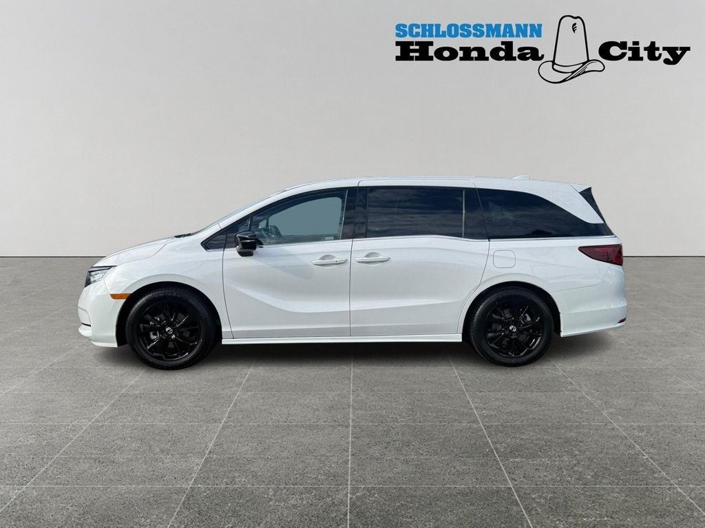 2024 Honda Odyssey Sport