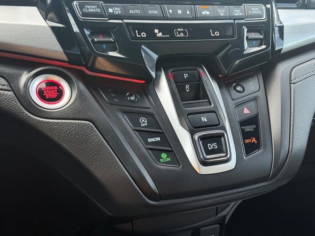 2024 Honda Odyssey Sport