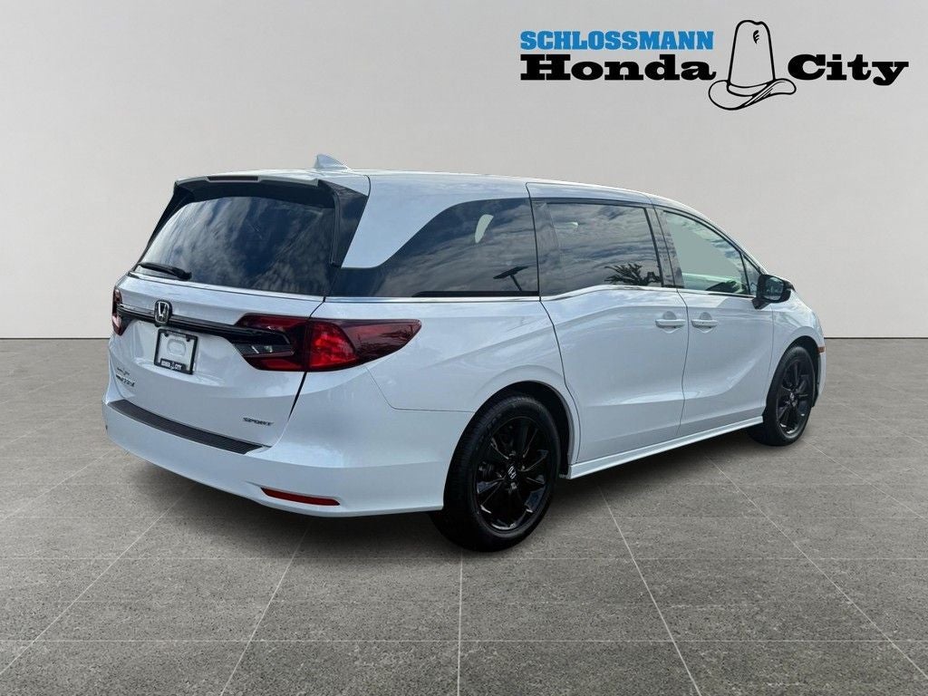 2024 Honda Odyssey Sport