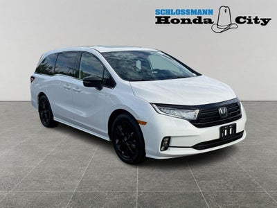 2024 Honda Odyssey Sport