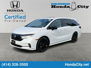 2024 Honda Odyssey Sport