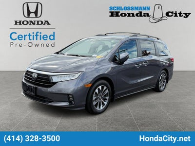2022 Honda Odyssey EX-L