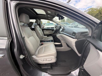 2022 Honda Odyssey EX-L
