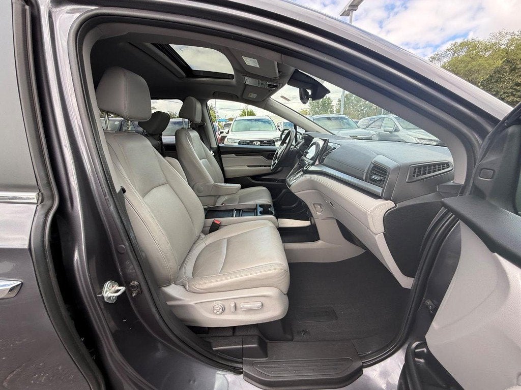 2022 Honda Odyssey EX-L