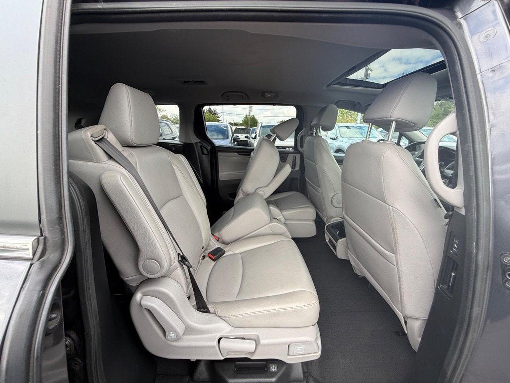 2022 Honda Odyssey EX-L