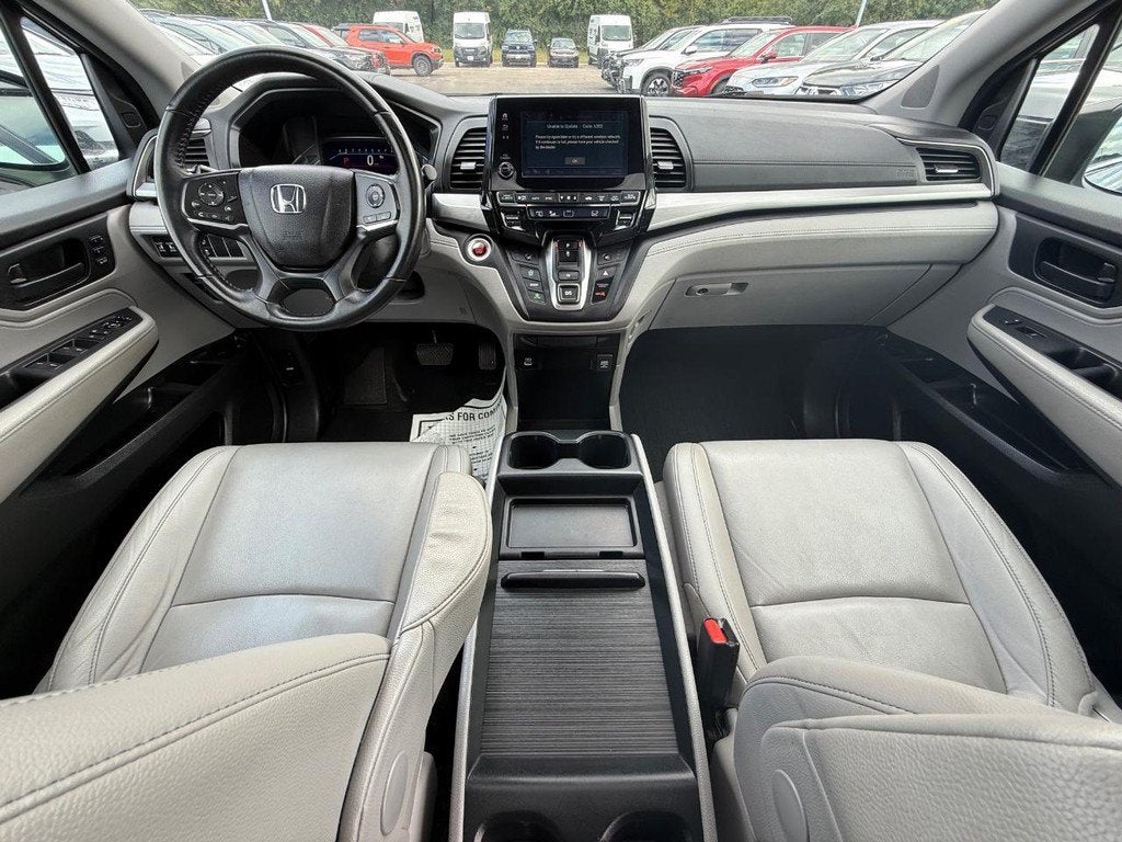 2022 Honda Odyssey EX-L