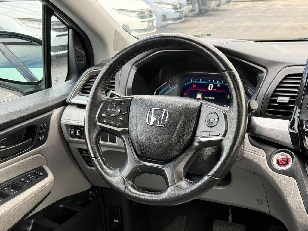 2022 Honda Odyssey EX-L