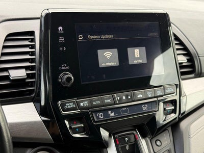2022 Honda Odyssey EX-L