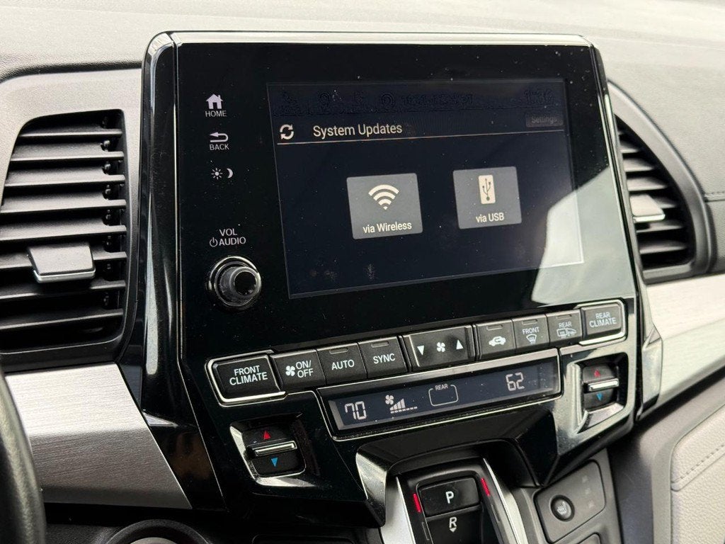 2022 Honda Odyssey EX-L