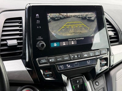 2022 Honda Odyssey EX-L