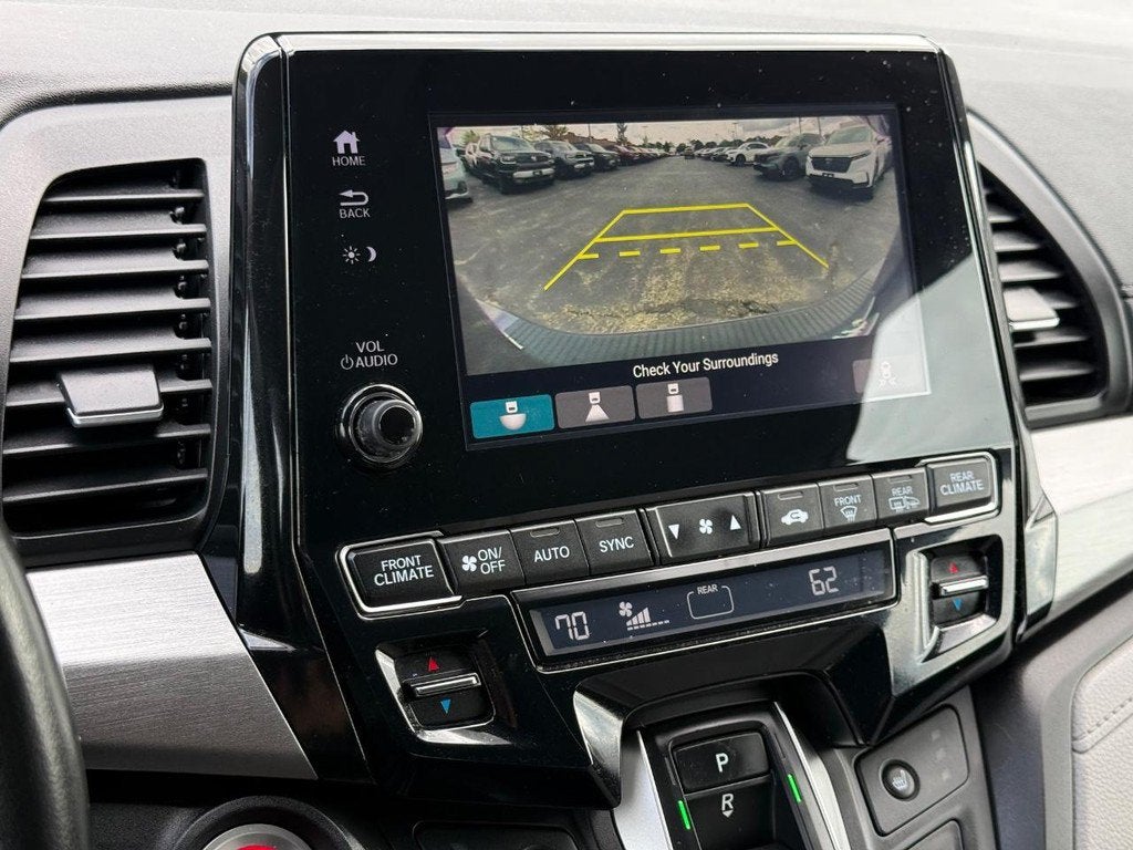 2022 Honda Odyssey EX-L