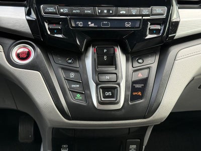 2022 Honda Odyssey EX-L