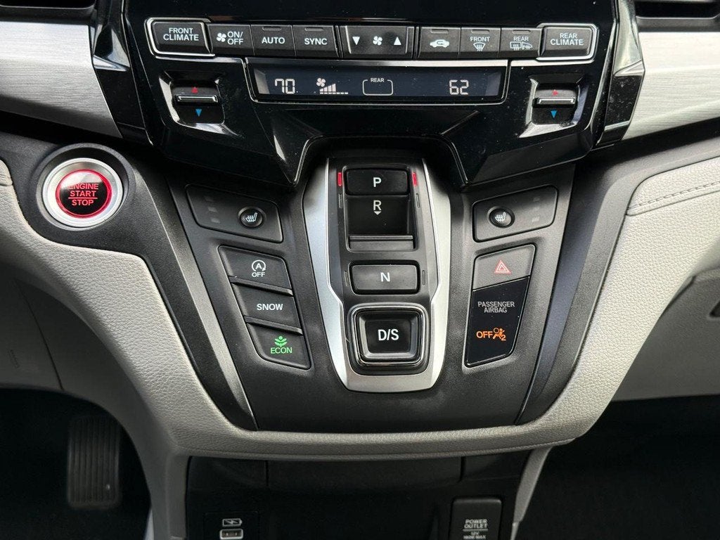 2022 Honda Odyssey EX-L