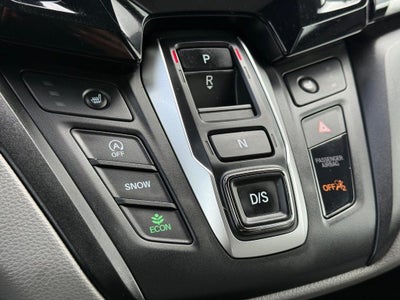 2022 Honda Odyssey EX-L