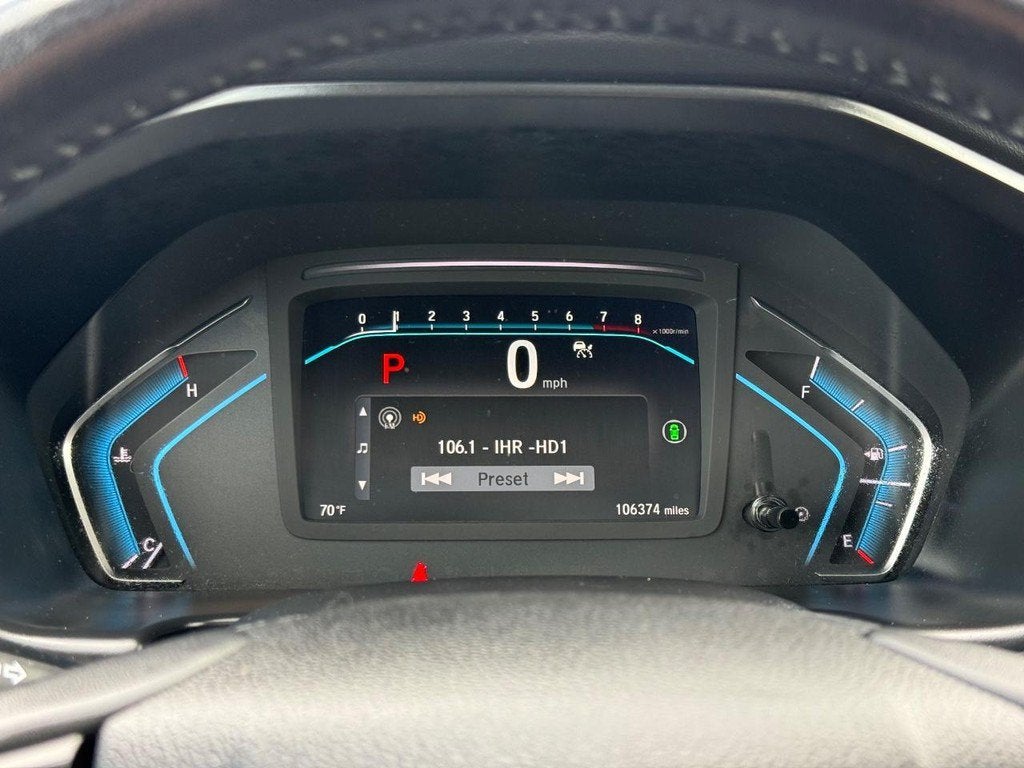 2022 Honda Odyssey EX-L