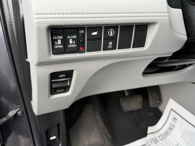 2022 Honda Odyssey EX-L
