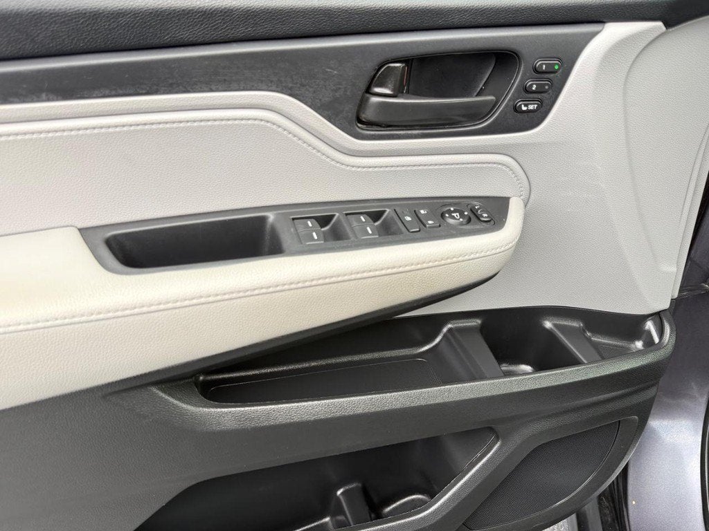 2022 Honda Odyssey EX-L