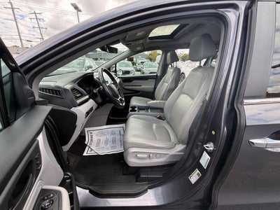 2022 Honda Odyssey EX-L