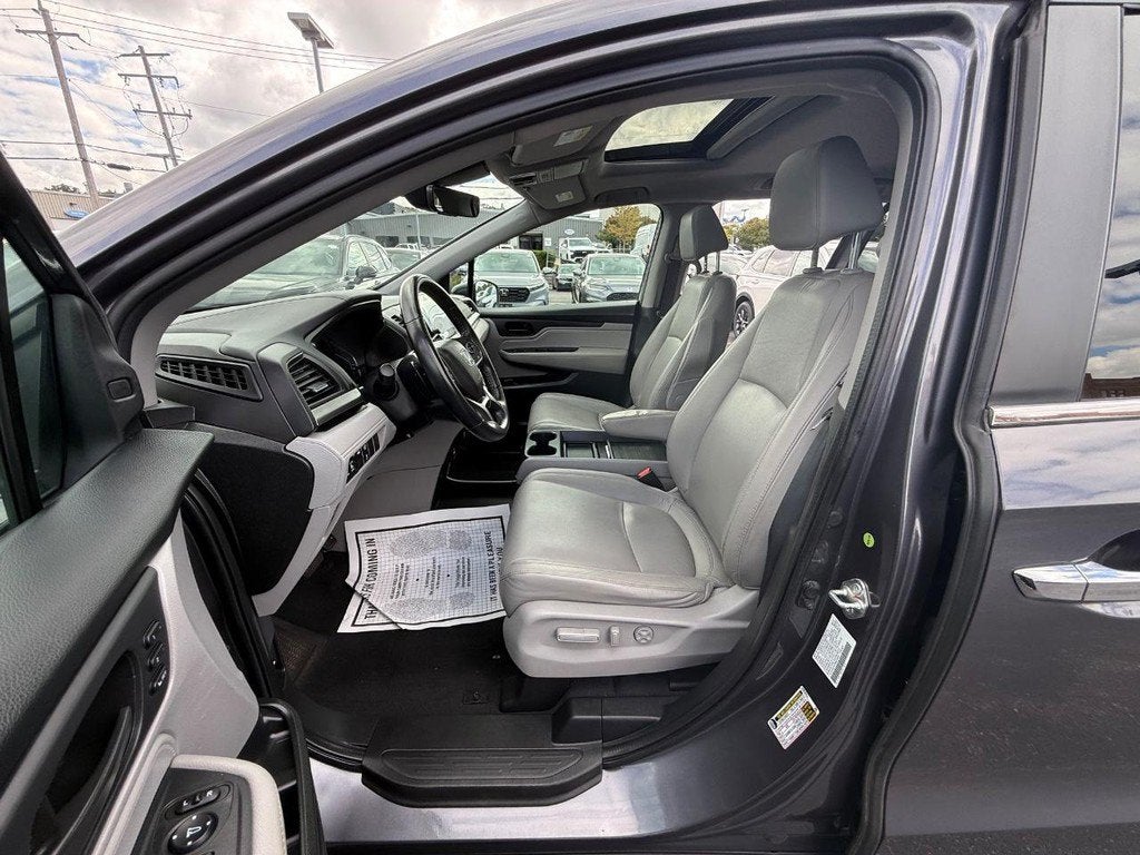 2022 Honda Odyssey EX-L