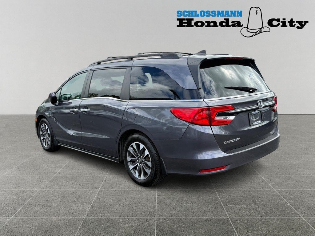 2022 Honda Odyssey EX-L