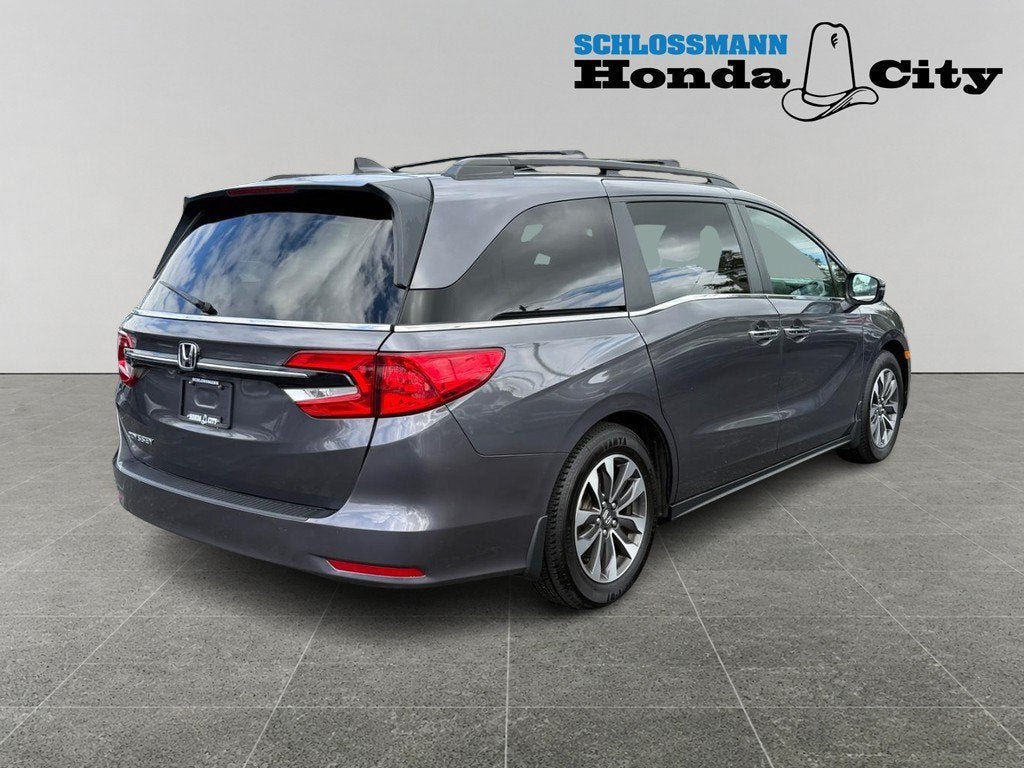 2022 Honda Odyssey EX-L
