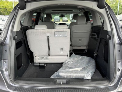 2022 Honda Odyssey EX-L