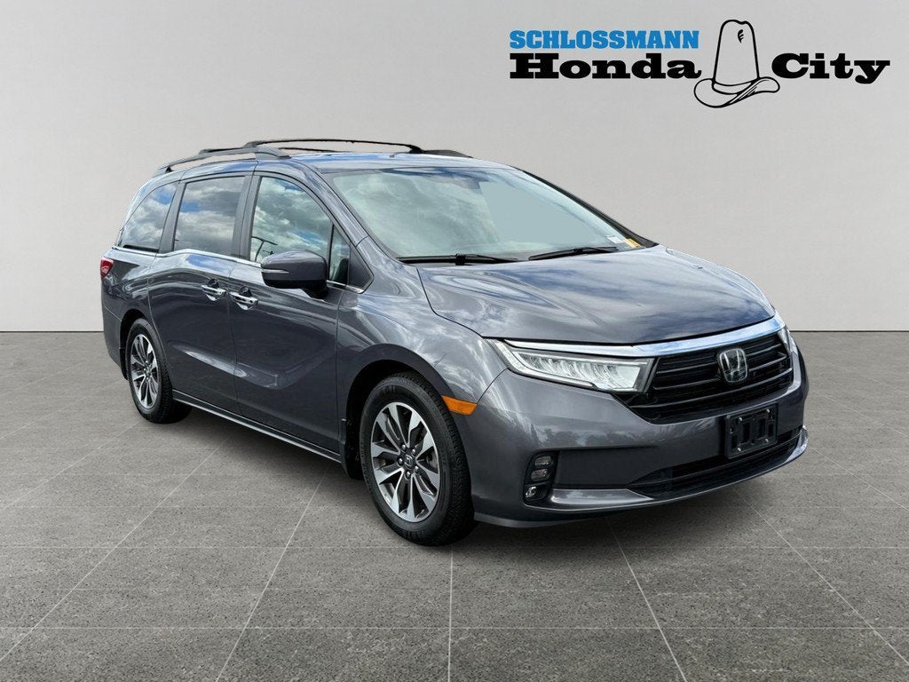 2022 Honda Odyssey EX-L