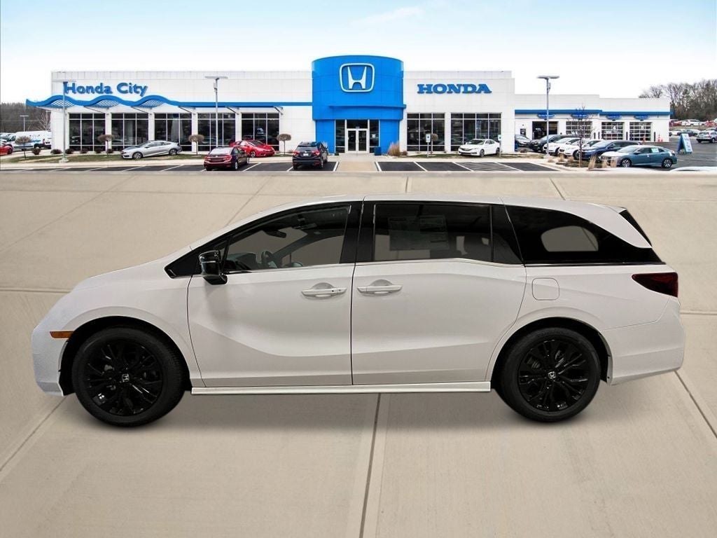 2026 Honda Odyssey Sport-L