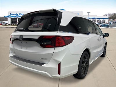2026 Honda Odyssey Sport-L