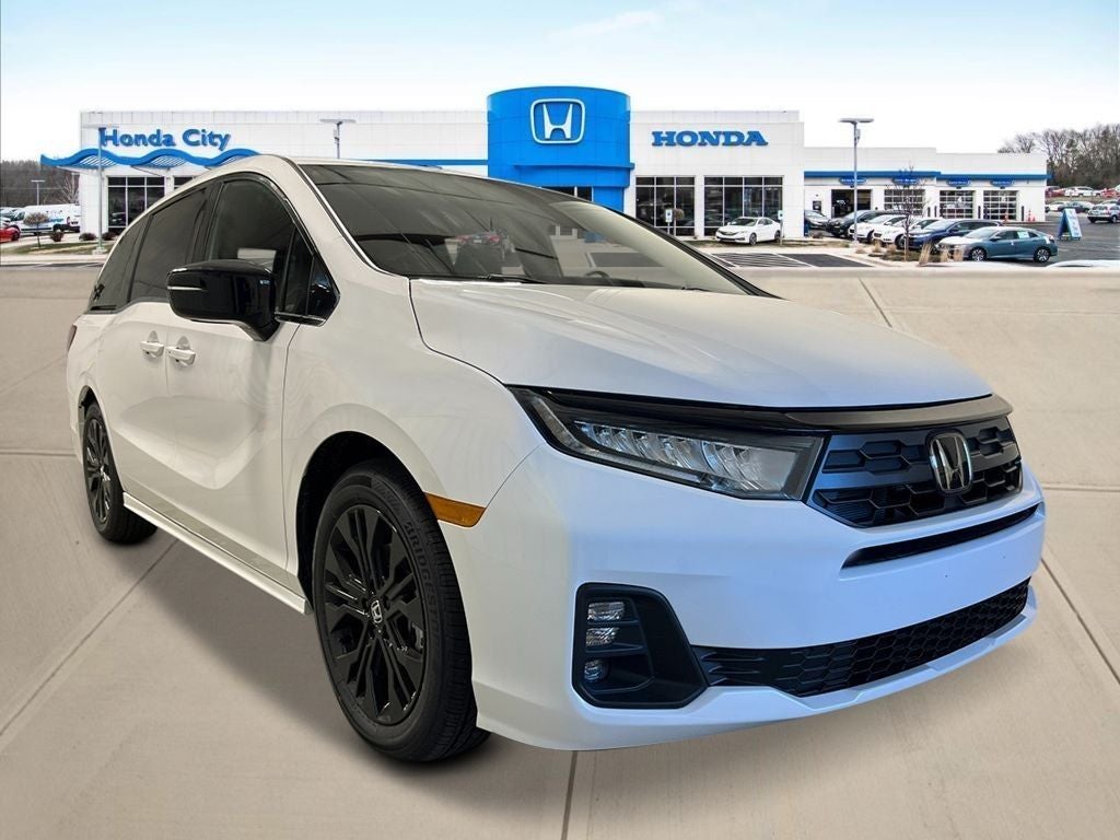 2026 Honda Odyssey Sport-L