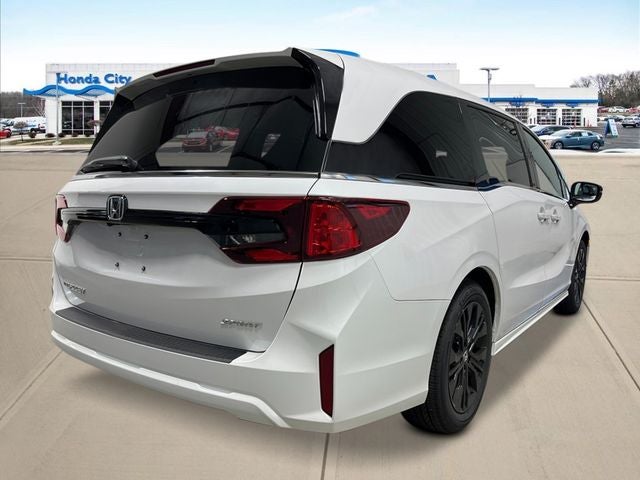 2026 Honda Odyssey Sport-L