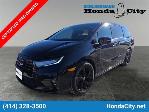 2024 Honda Odyssey Sport