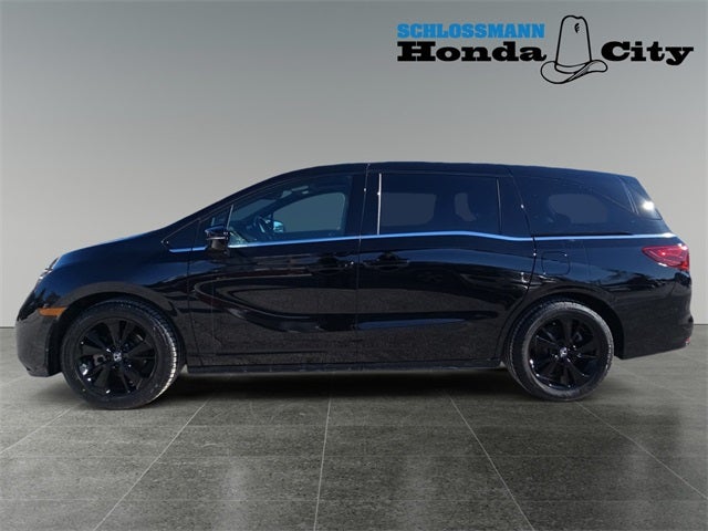 2024 Honda Odyssey Sport