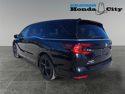 2024 Honda Odyssey Sport