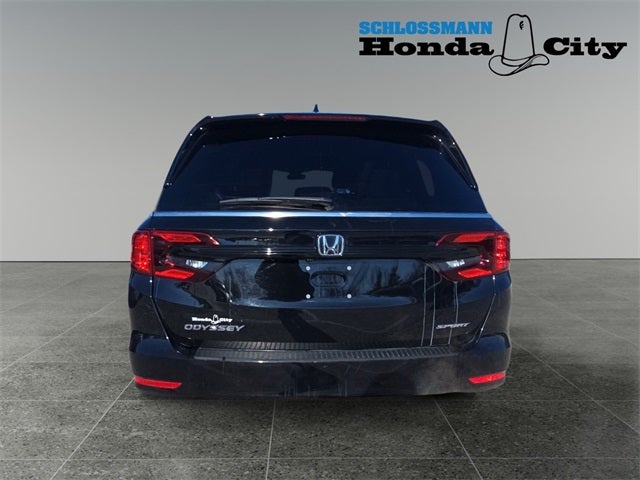 2024 Honda Odyssey Sport