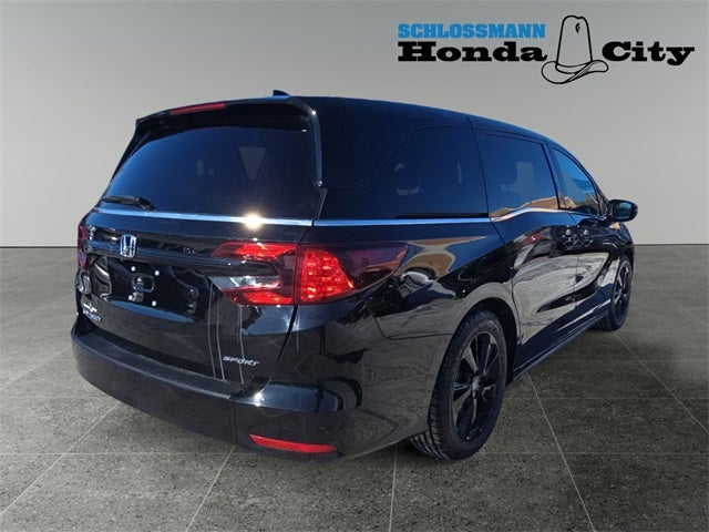 2024 Honda Odyssey Sport