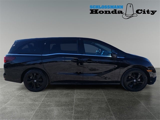 2024 Honda Odyssey Sport