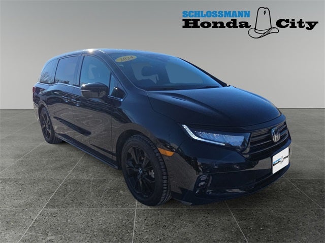 2024 Honda Odyssey Sport
