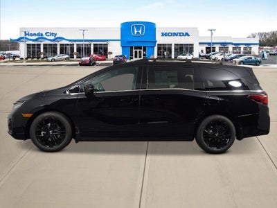 2026 Honda Odyssey Sport-L