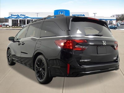 2026 Honda Odyssey Sport-L