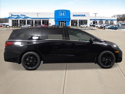 2026 Honda Odyssey Sport-L