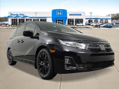 2026 Honda Odyssey Sport-L