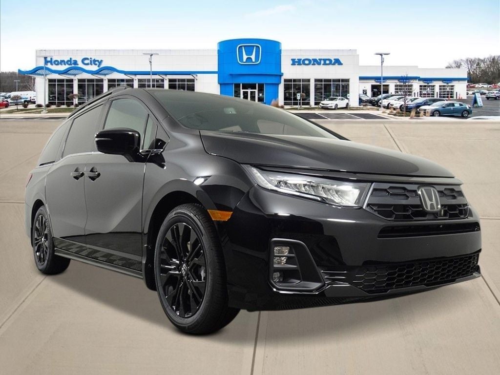 2026 Honda Odyssey Sport-L