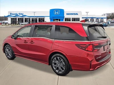 2026 Honda Odyssey Touring