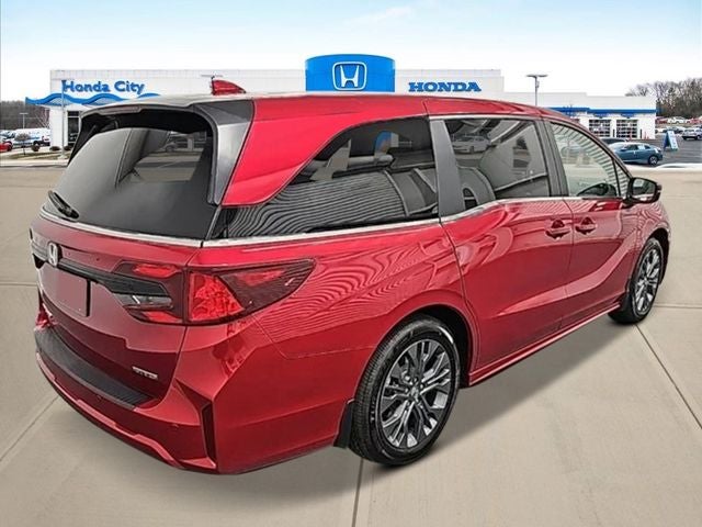 2026 Honda Odyssey Touring