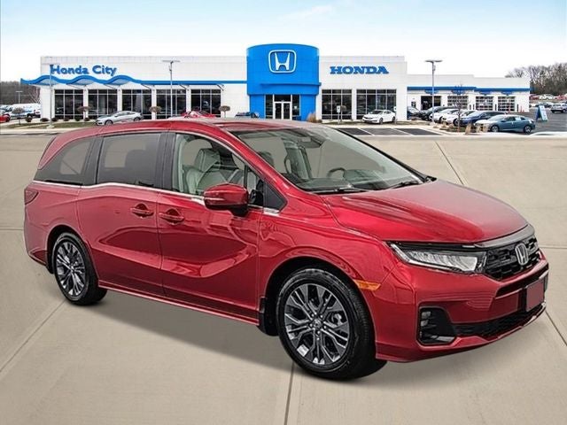 2026 Honda Odyssey Touring