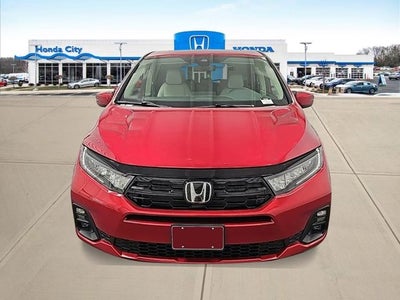 2026 Honda Odyssey Touring