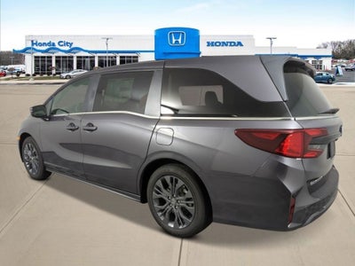 2026 Honda Odyssey Touring