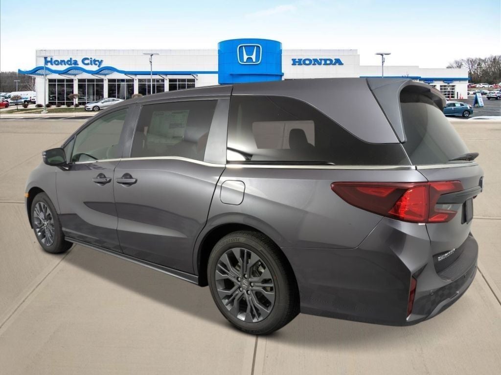 2026 Honda Odyssey Touring